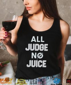 Aaron Judge All Judge No Juice Shirt