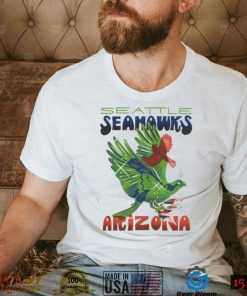 Seattle Seahawks vs Arizona Cardinal October 16 2022 shirt