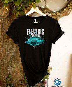 The Electric Factory Seattle Mariners 2022 Postseason Shirt