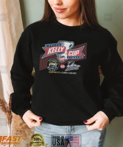 Toledo Walleye 2022 Kelly Cup Finals Dueling T Shirt