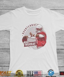 Kyler Murray Arizona Cardinals Dots Quarterback Shirt