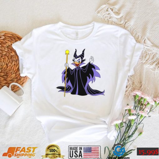 Daisy Duck Maleficent Daisy Duck 2022 Disney Unisesx T Shirt