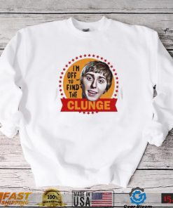 Clunge jay inbetweeners band shirt