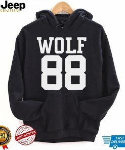 Coupjjonghae Wolf 88 Shirt