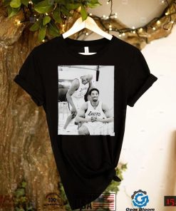 Kobe Highlights and Motivation Kobe and Shaq photo shirt