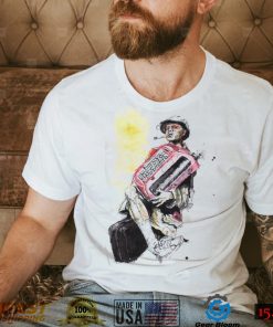 Raoul Duke Fear And Loathing In Las Vegas Shirt Hunter S Thompson Tshirt Men’s Women’s Graphic Tee