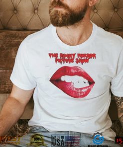 Rocky Horror Picture Show Red Lips shirt