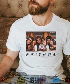 Acotar Night Court Inner Circle Friends T Shirt