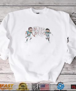 Brandon Jones Blitz Boyz Miami Dolphins Shirt