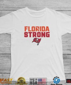 Official Tampa Bay Buccaneers Florida Strong Shirt