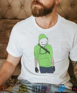 Youtuber Dream With Outline The Cute Guy shirt