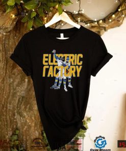 Seattle Mariners Electric Factory 2022 Postseason Shirt