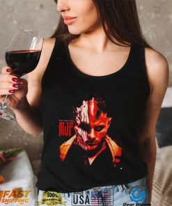 MJF Worship me Devil face Halloween shirt