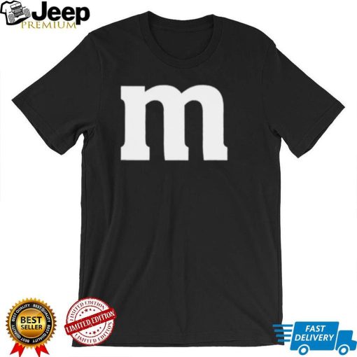 M&M Family Halloween T Shirt