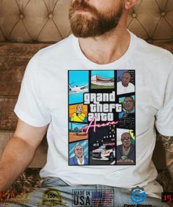 Grand Theft Auto Accra Shirt