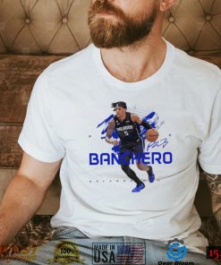 Paolo Banchero Orlando Magic signature shirt