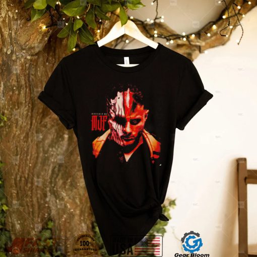 MJF Worship me Devil face Halloween shirt