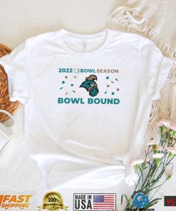 The Chants are Bowl Season Bowl Bound Coastal 2022 logo shirt