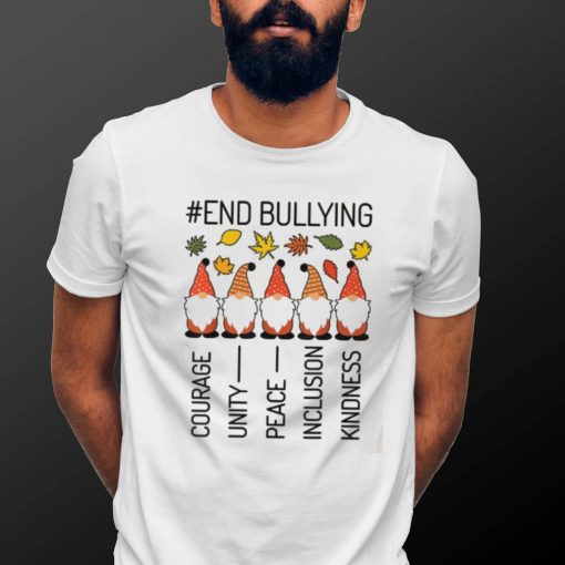 Unity Day Orange Anti Bullying Prevention No Bullying T Shirt