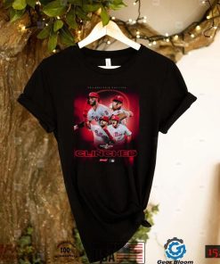 Philadelphia Phillies Postseason 2022 Cliched Shirt