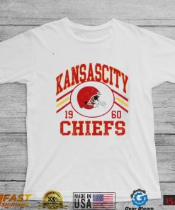 Vintage Football Kansas City Chiefs T Shirt