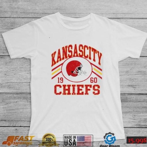 Vintage Football Kansas City Chiefs T Shirt