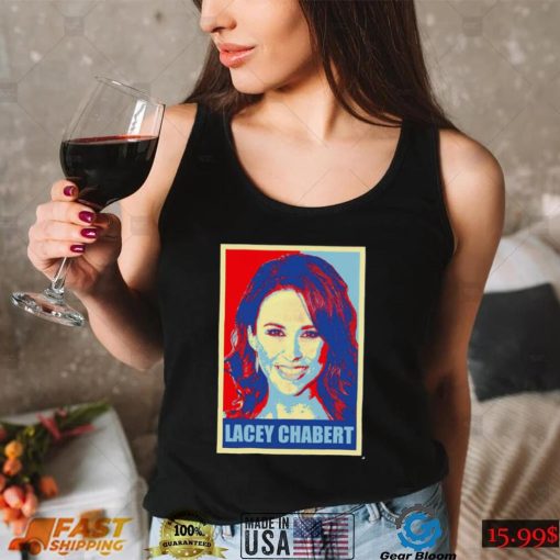 Lacey Chabert Hope shirt