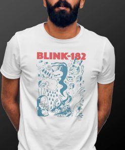 Blink 182 Reunite Tour 2022 T Shirt