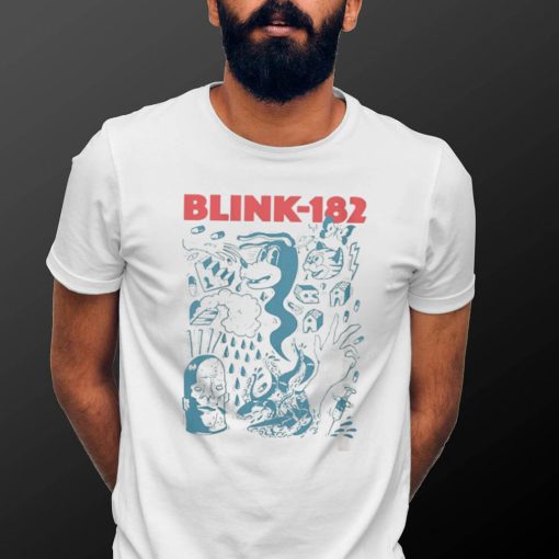 Blink 182 Reunite Tour 2022 T Shirt