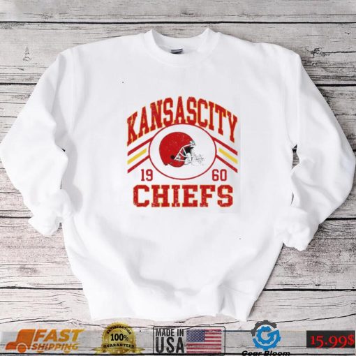 Vintage Football Kansas City Chiefs T Shirt