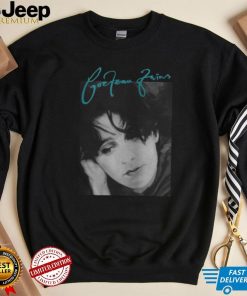 Cocteau Twins Elizabeth Fraser Vintage shirt