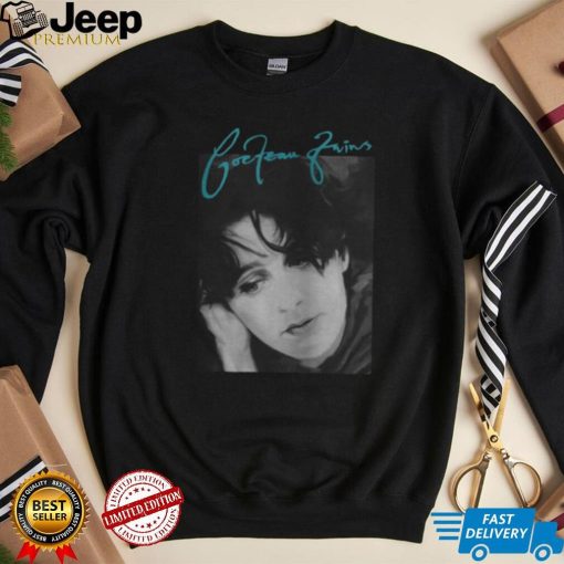 Cocteau Twins Elizabeth Fraser Vintage shirt