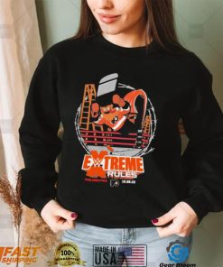 Philadelphia Flyers Gritty Extreme Rules 2022 Shirt