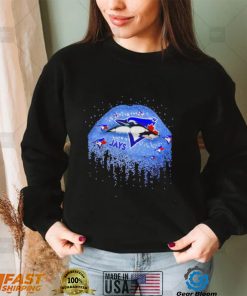 Toronto Blue Jays lips logo 2022 shirt