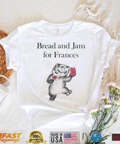 Bread and Jam for Frances art shirt