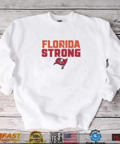 Official Tampa Bay Buccaneers Florida Strong Shirt