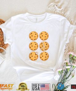 Funny Working Off This 6 Pack Cookie Father’s Day T Shirt