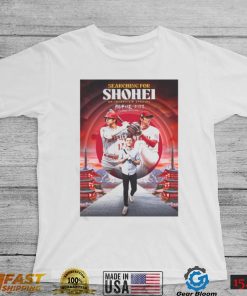 Searching For Shohei An Interview Special Shirt