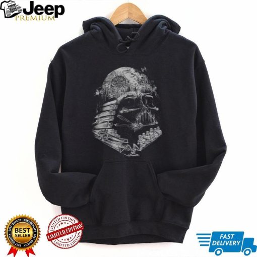 Darth Vader Build The Empire Graphic Darth Vader Star Wars Sweatshirt