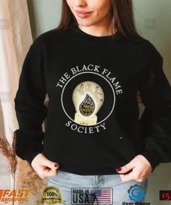 The Black Flame society Hocus Pocus Halloween 2022 shirt