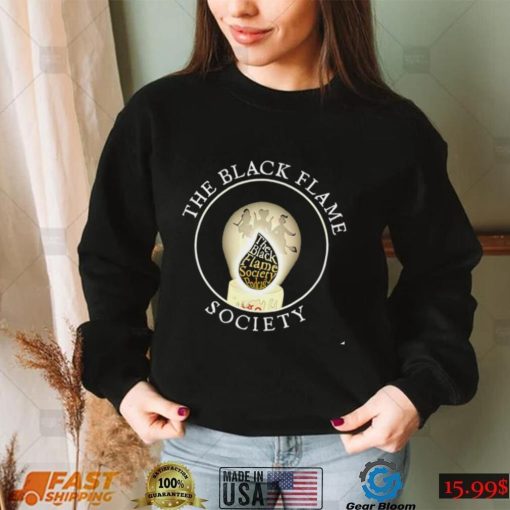 The Black Flame society Hocus Pocus Halloween 2022 shirt