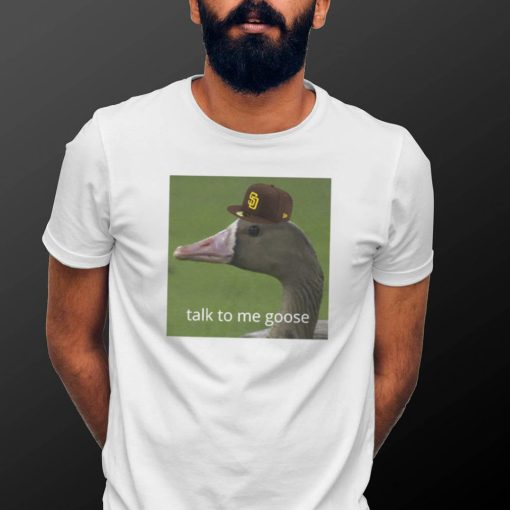 San Diego Padres Rally Goose V2 T Shirt