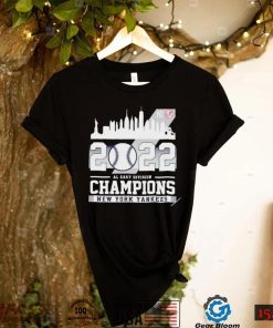 New York Yankees 2022 AL East Division Champions City sport shirt