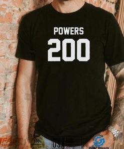 Penn State Football Chad Powers Shirsey Powers 200 Shirt