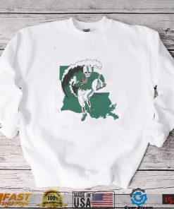 Skeleton Tulane Green Wave Football Shirt