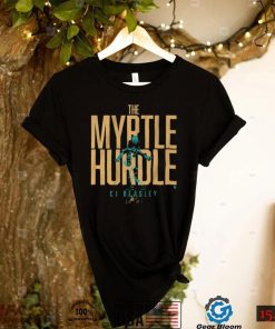 Cj Beasley The Myrtle Hurdle Signature Shirt