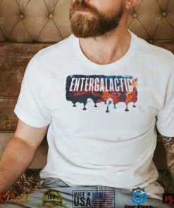 Entergalactic Logo shirt