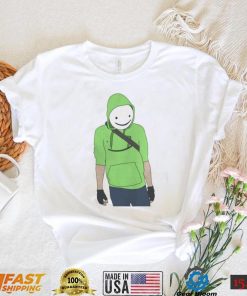 Youtuber Dream With Outline The Cute Guy shirt