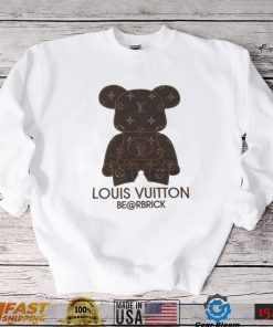 New Louis Vuitton Bearbrick T Shirt Lv Teddy Bear Teddy Bear New