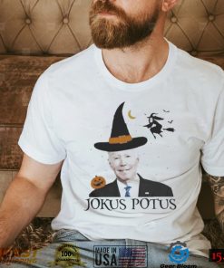 Jokus Potus Biden Halloween Shirt